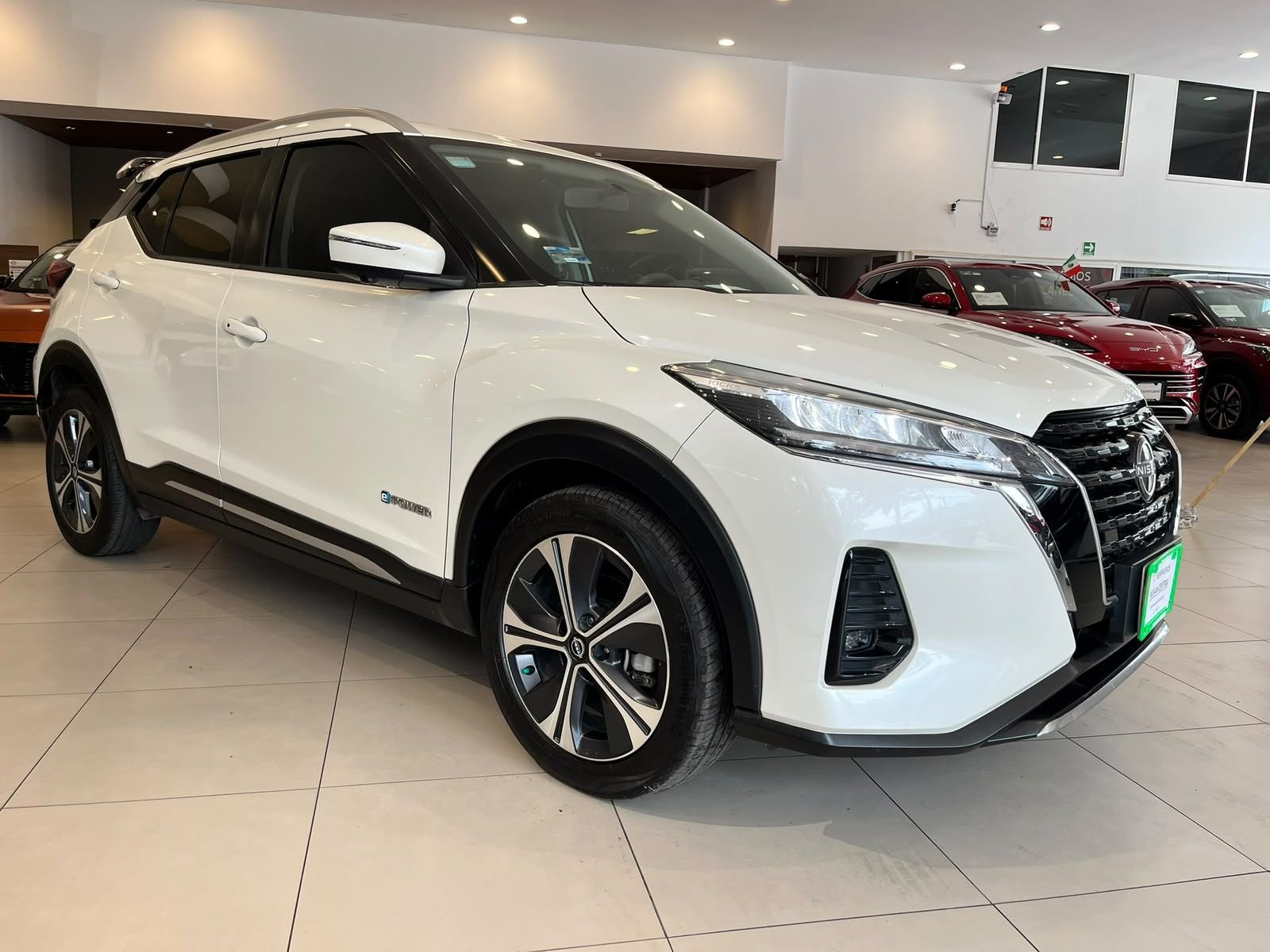 2023 Nissan Kicks E-Power Exclusive