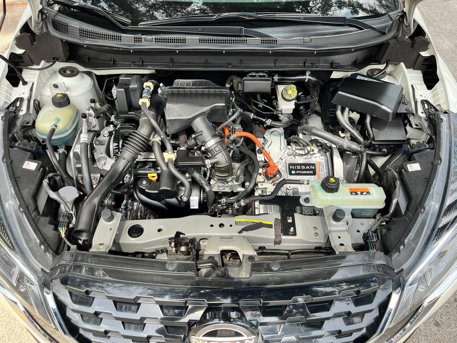 2023 Nissan Kicks E-Power Exclusive
