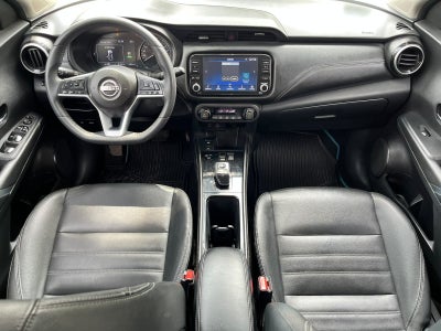 2023 Nissan Kicks E-Power Exclusive