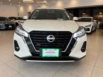 2023 Nissan Kicks E-Power Exclusive