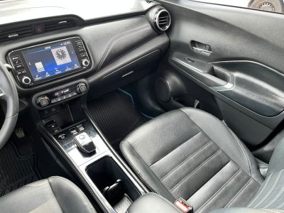 2023 Nissan Kicks E-Power Exclusive