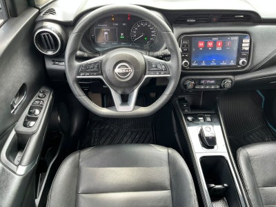 2023 Nissan Kicks E-Power Exclusive