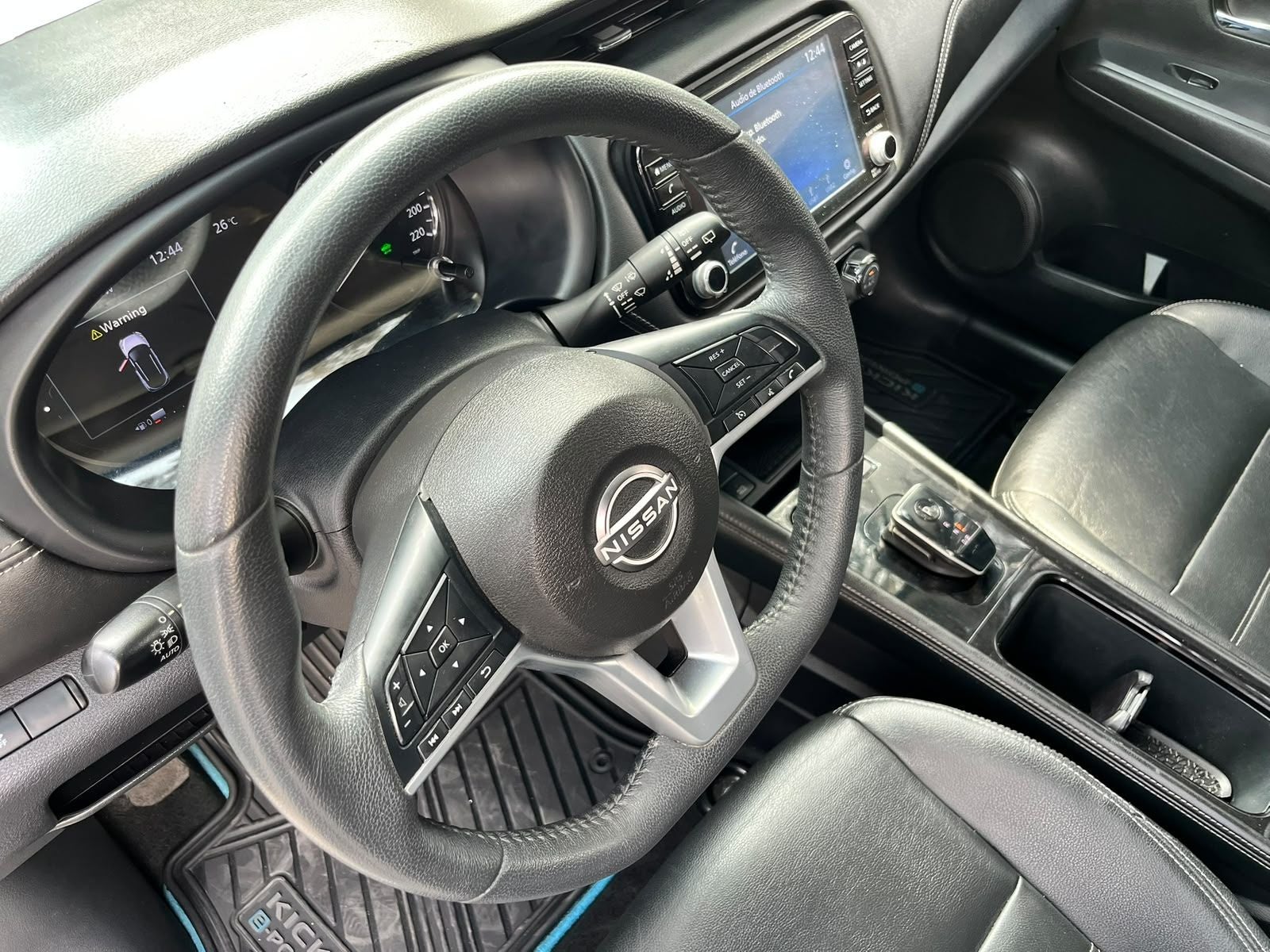 2023 Nissan Kicks E-Power Exclusive