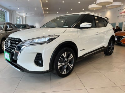 2023 Nissan Kicks E-Power Exclusive