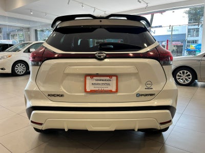 2023 Nissan Kicks E-Power Exclusive