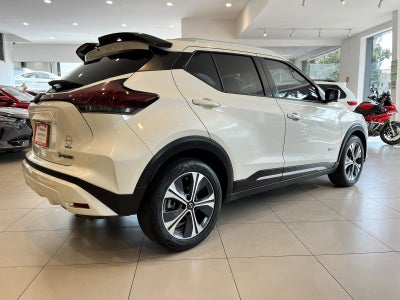 2023 Nissan Kicks E-Power Exclusive