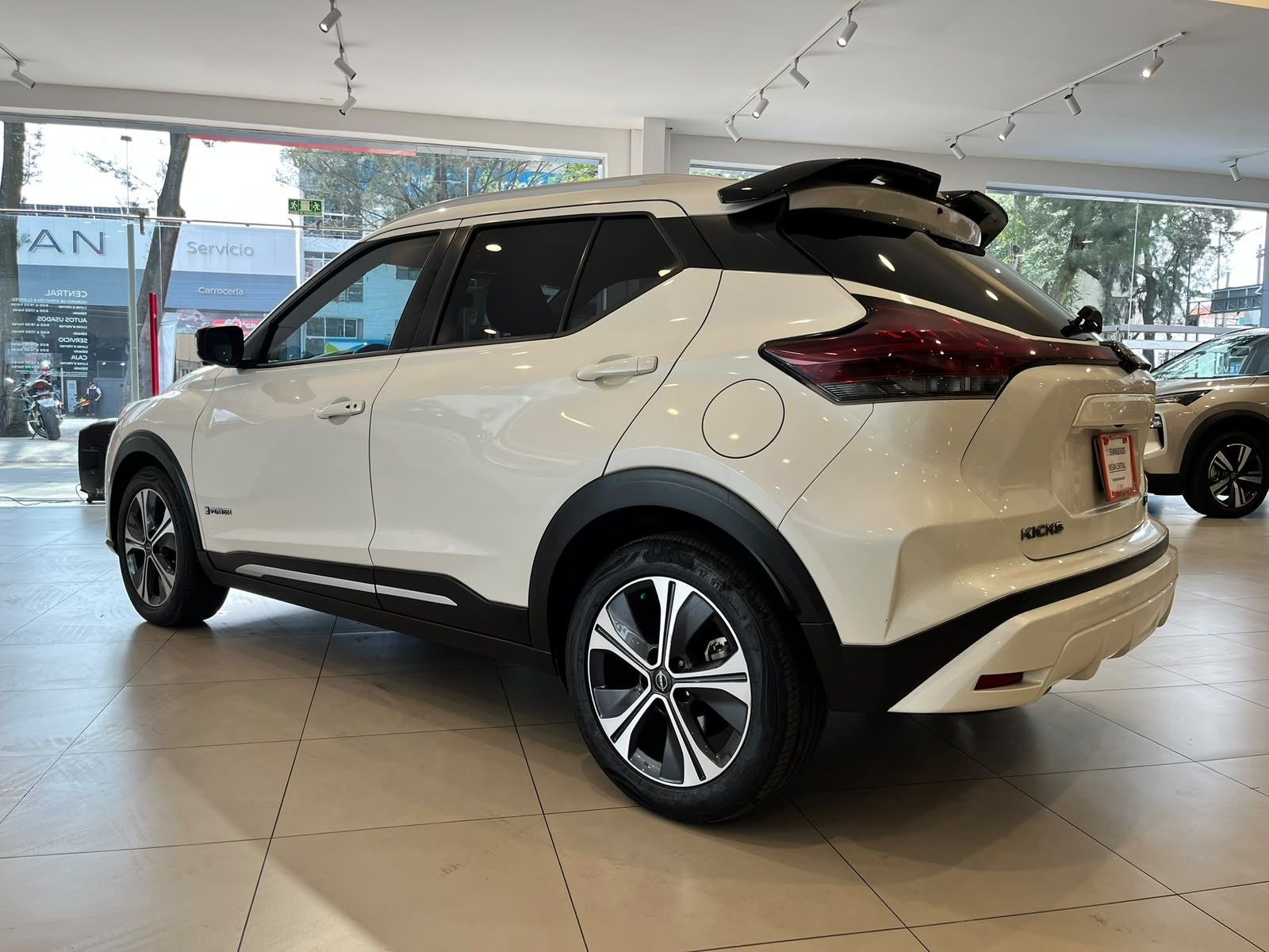 2023 Nissan Kicks E-Power Exclusive