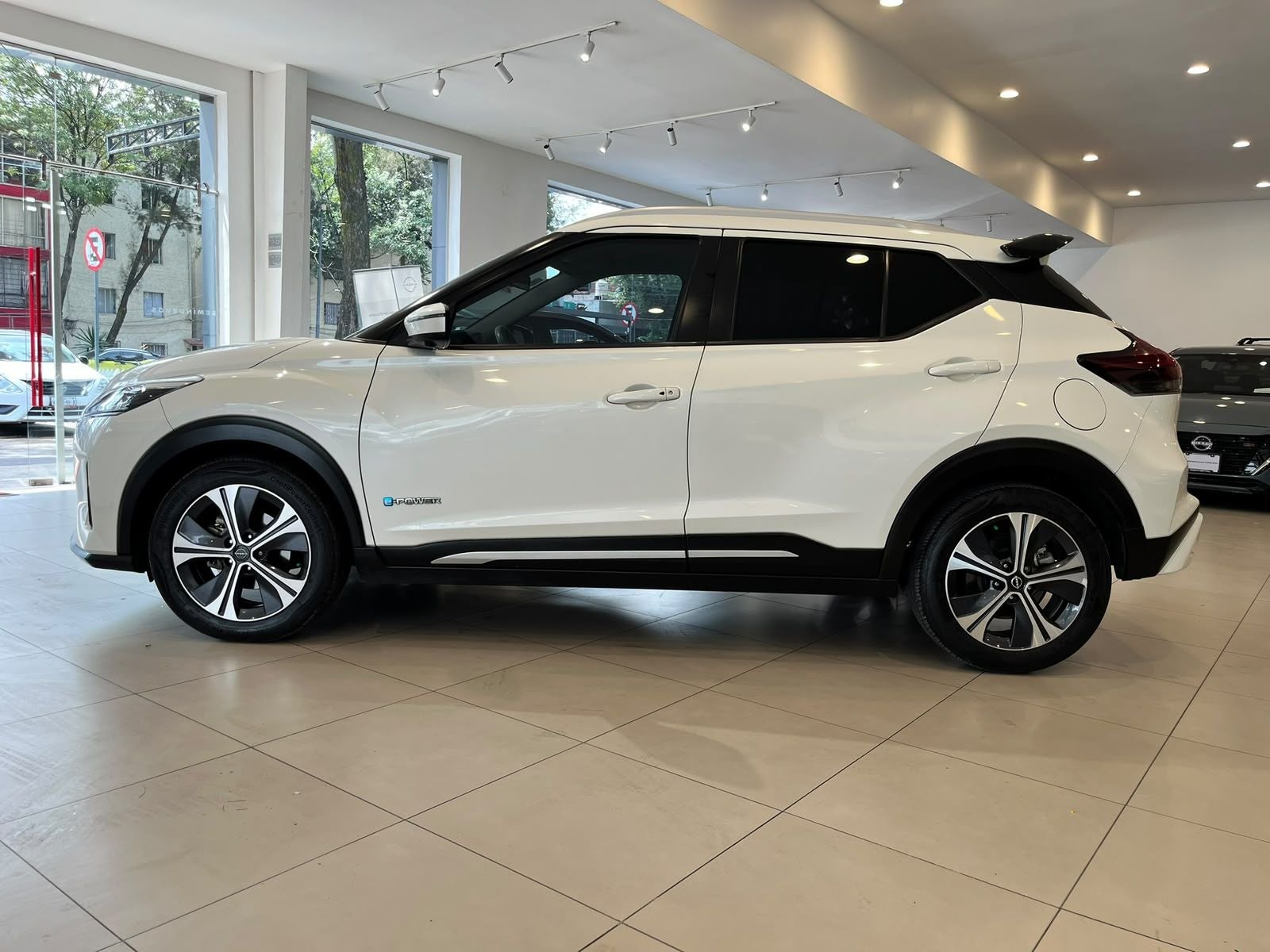 2023 Nissan Kicks E-Power Exclusive