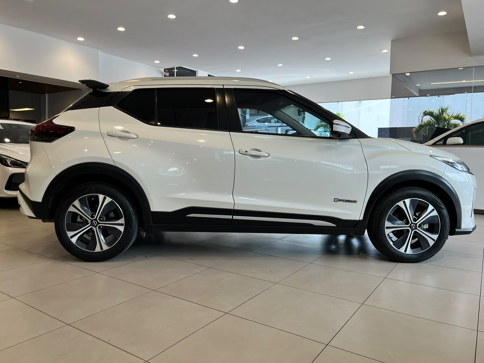 2023 Nissan Kicks E-Power Exclusive