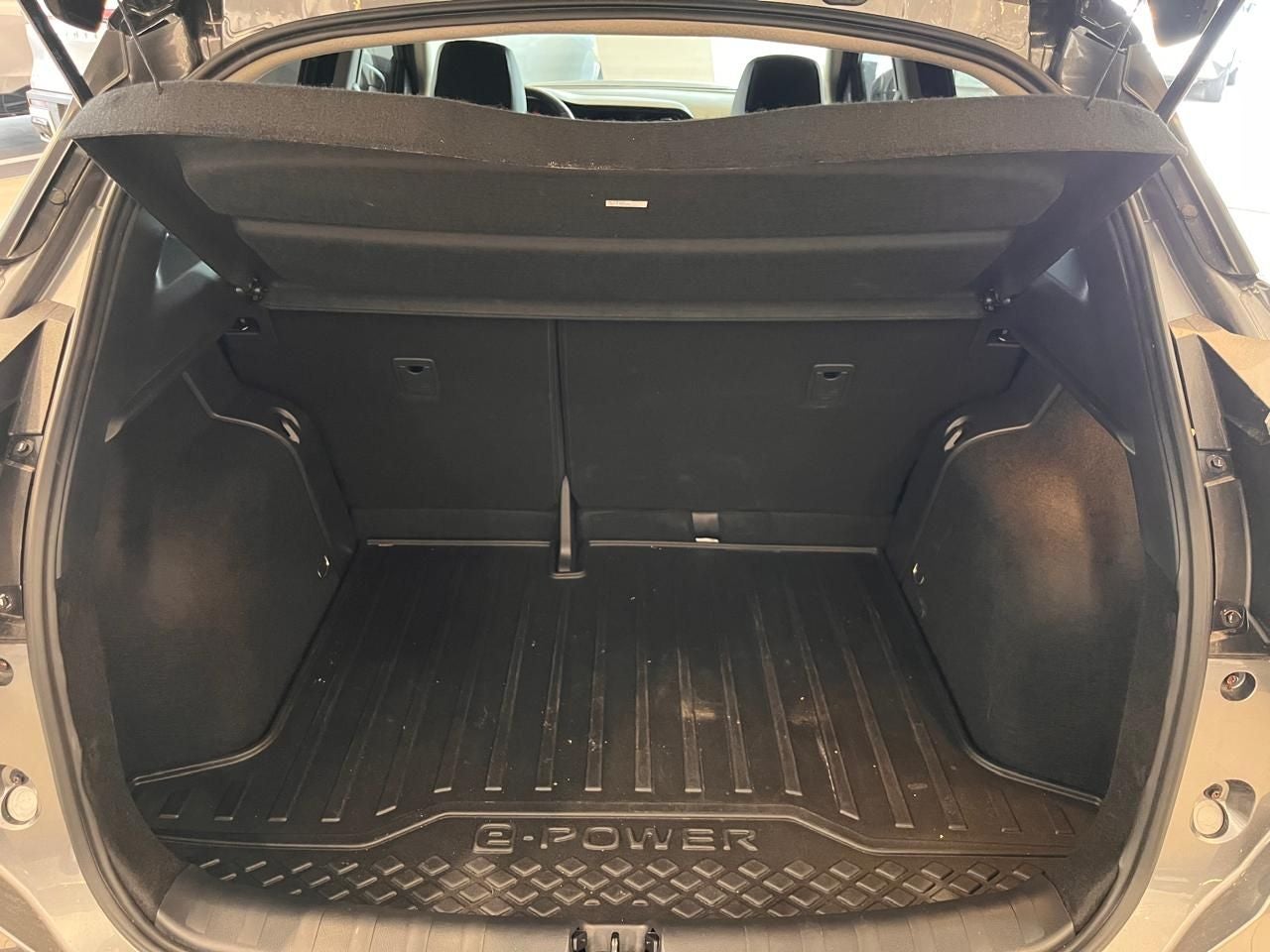 2025 Nissan Kicks E-Power Platinum At