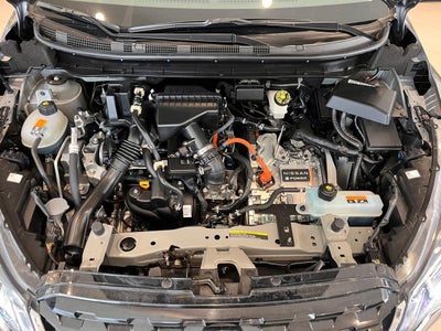 2025 Nissan Kicks E-Power Platinum At