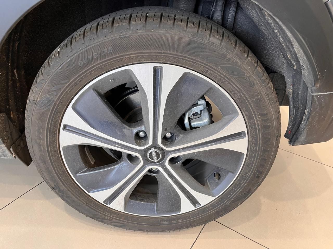 2025 Nissan Kicks E-Power Platinum At