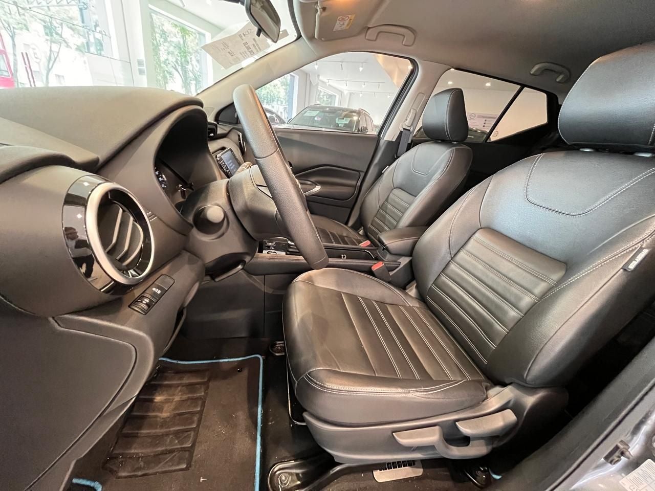 2025 Nissan Kicks E-Power Platinum At