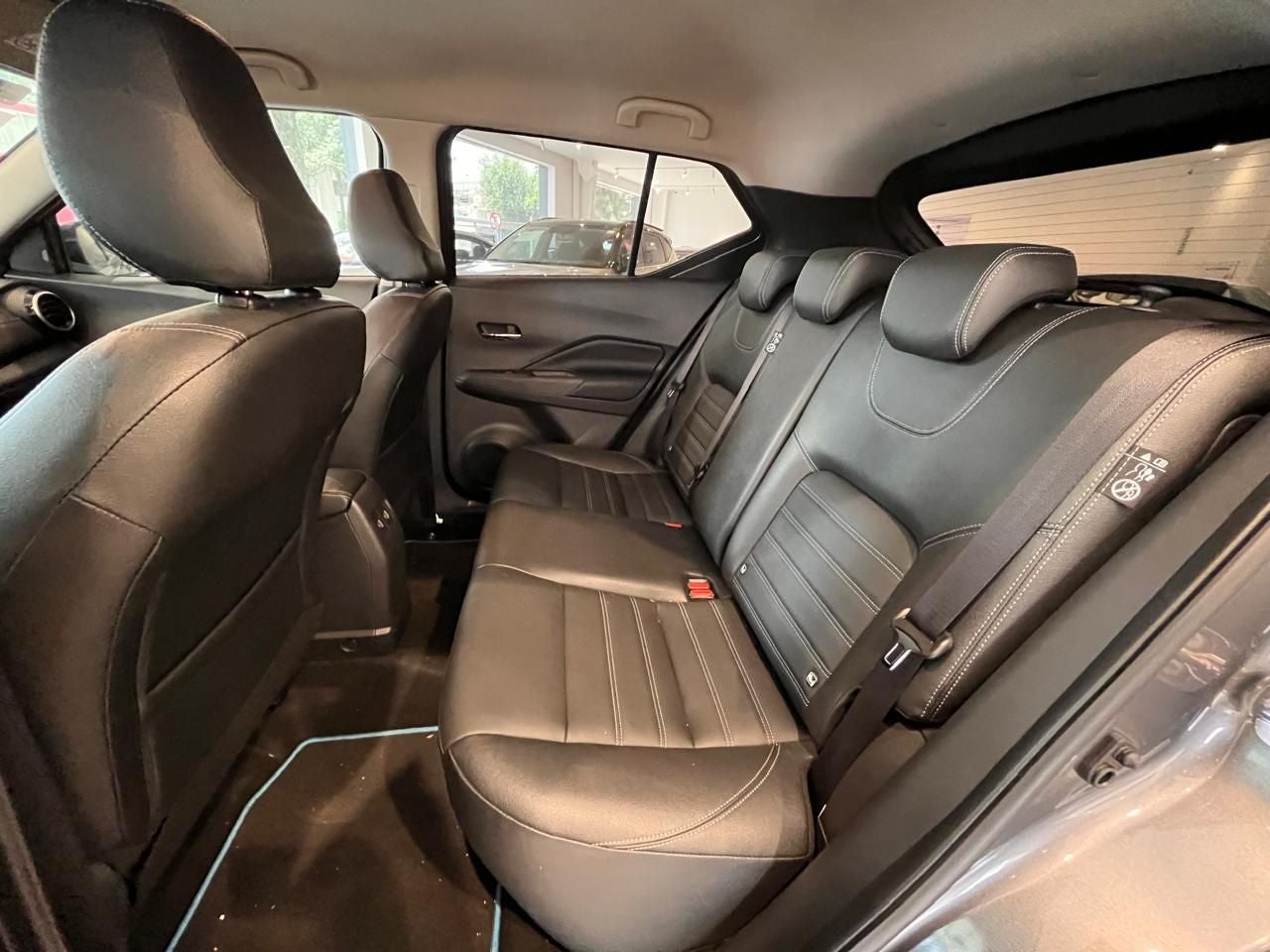 2025 Nissan Kicks E-Power Platinum At