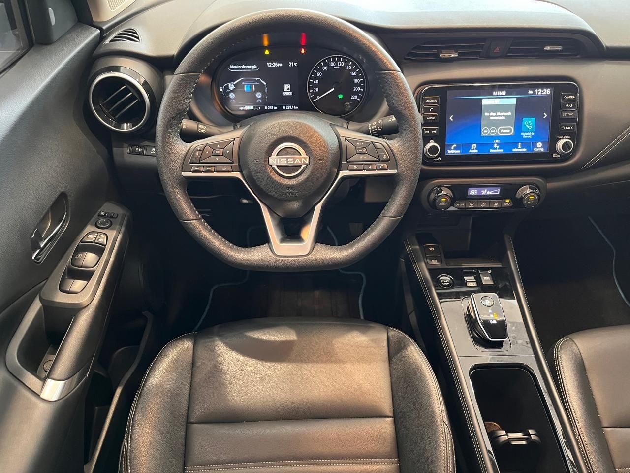 2025 Nissan Kicks E-Power Platinum At