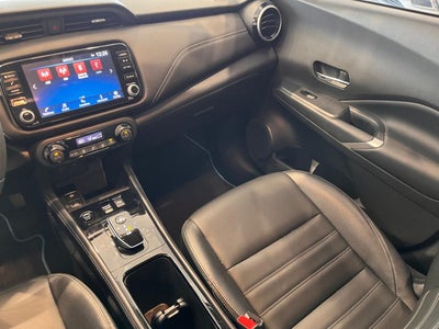2025 Nissan Kicks E-Power Platinum At
