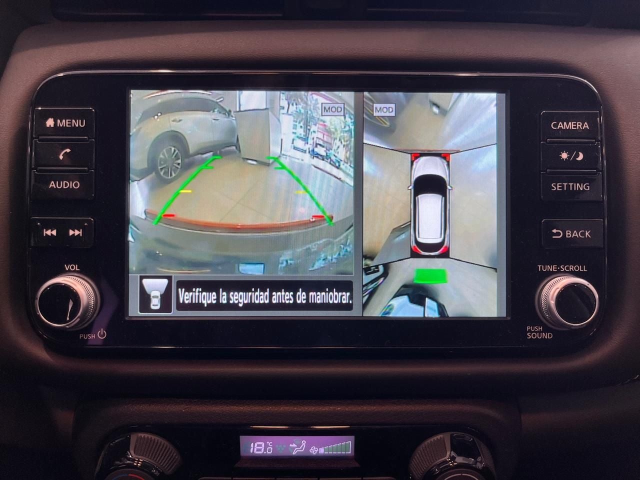 2025 Nissan Kicks E-Power Platinum At