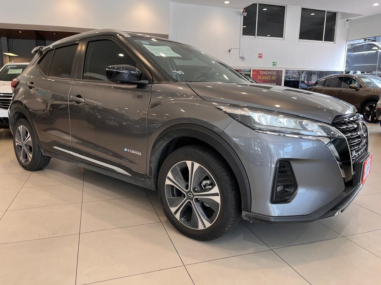 2025 Nissan Kicks E-Power Platinum At
