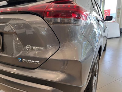 2025 Nissan Kicks E-Power Platinum At
