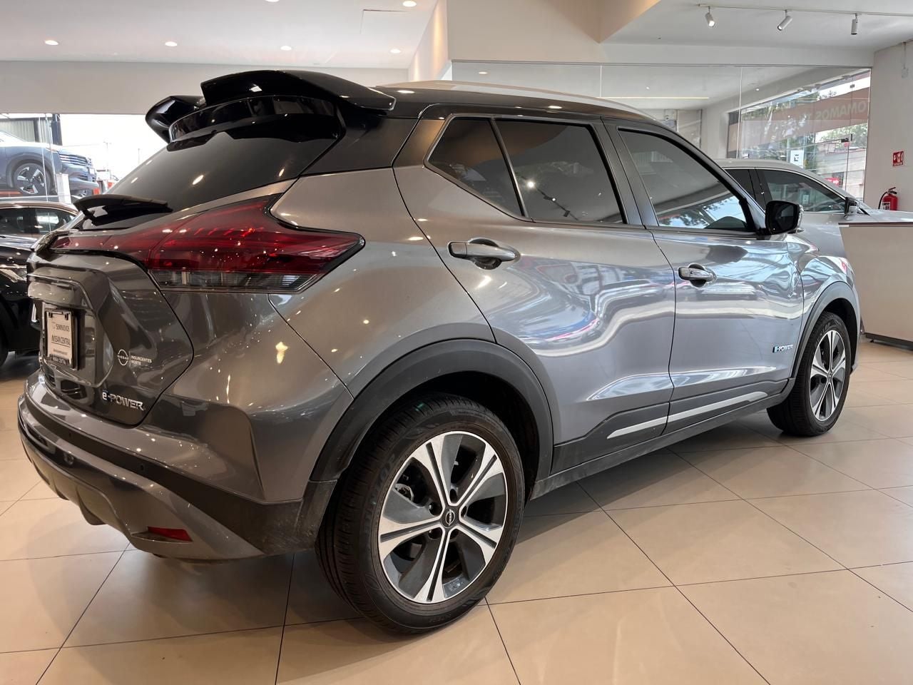 2025 Nissan Kicks E-Power Platinum At