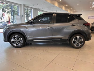 2025 Nissan Kicks E-Power Platinum At