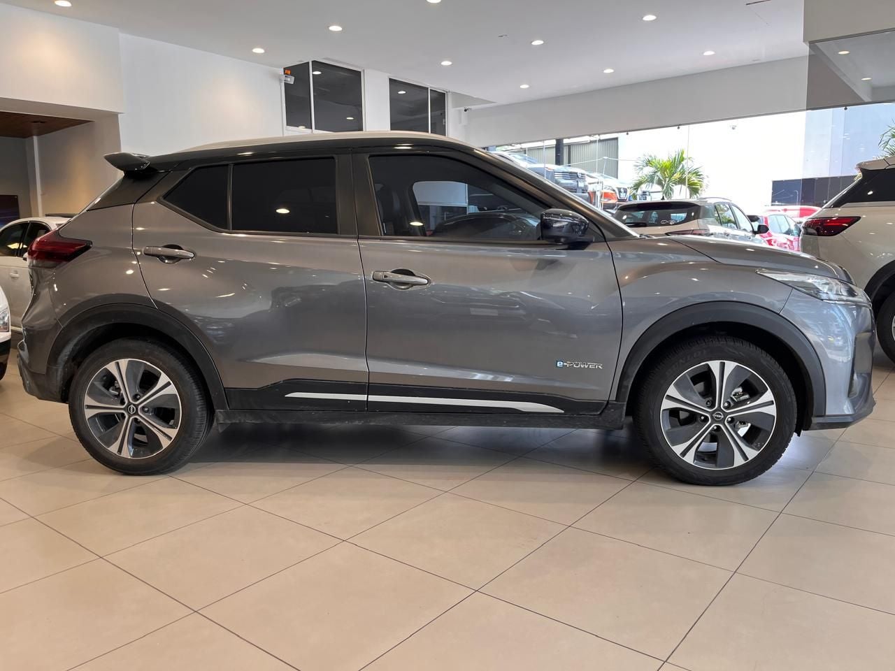 2025 Nissan Kicks E-Power Platinum At
