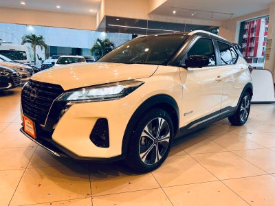 2026 Nissan Kicks 1.2 Play E-Power Platinum At