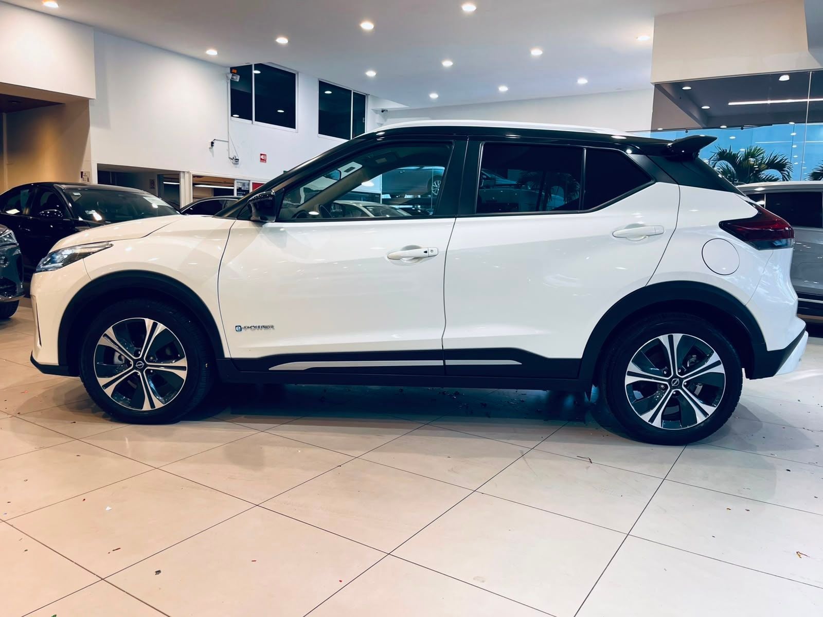 2026 Nissan Kicks 1.2 Play E-Power Platinum At