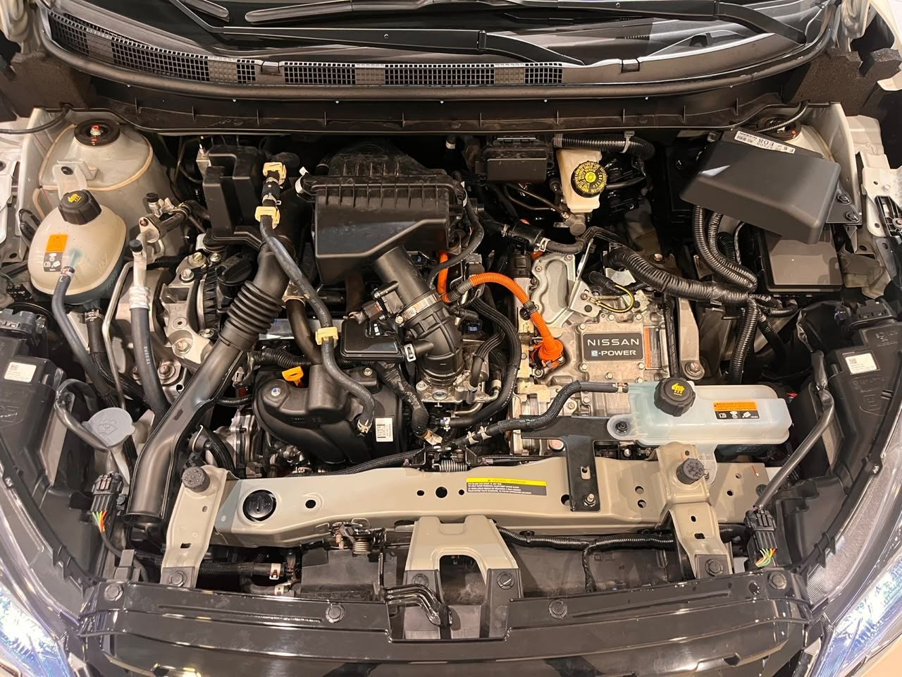2026 Nissan Kicks 1.2 Play E-Power Platinum At