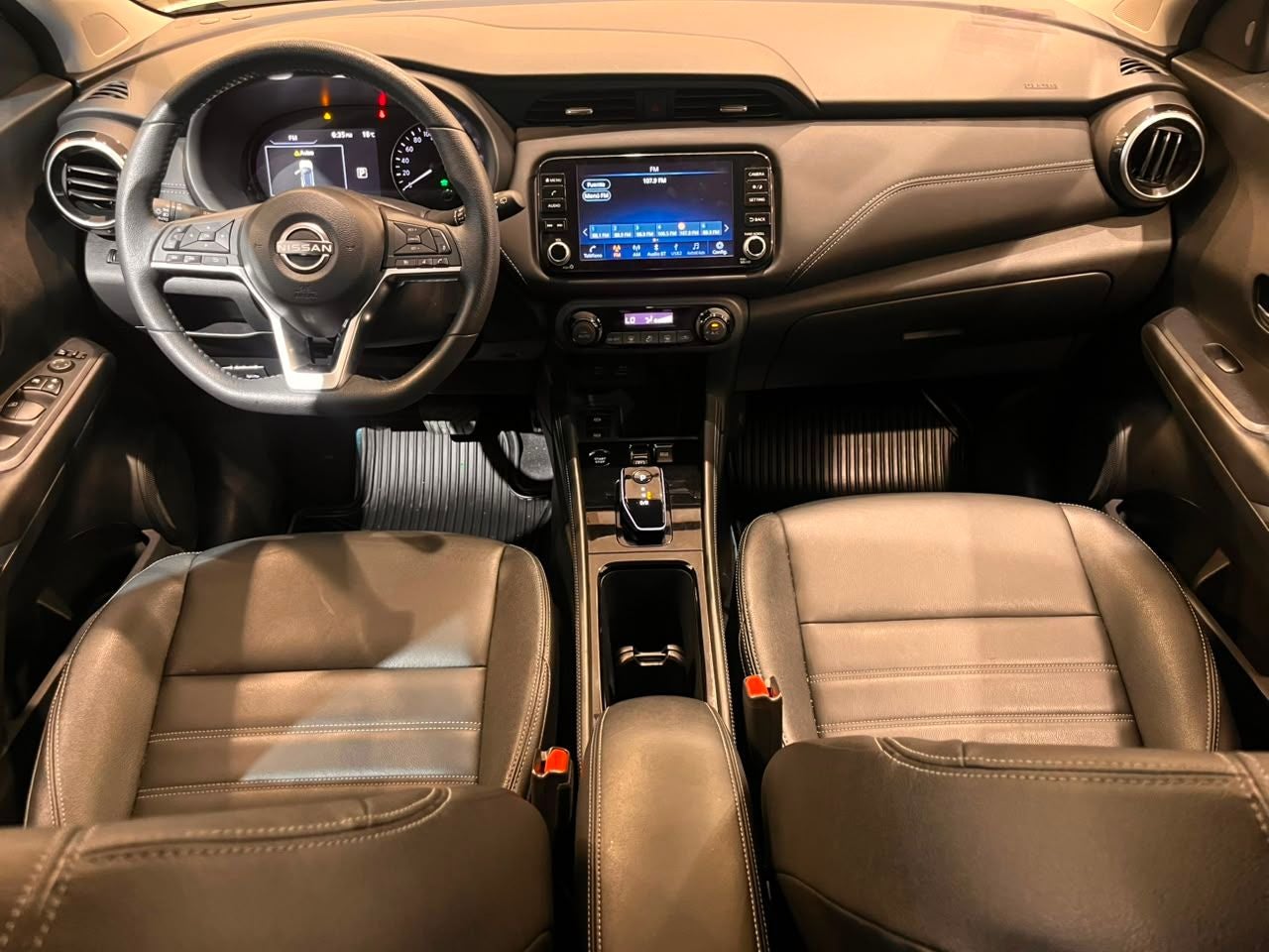 2026 Nissan Kicks 1.2 Play E-Power Platinum At