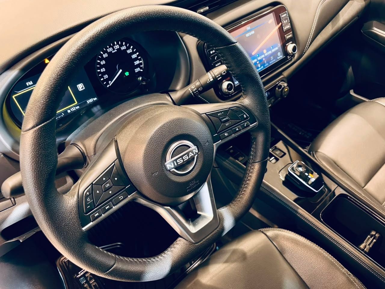 2026 Nissan Kicks 1.2 Play E-Power Platinum At
