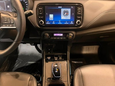2026 Nissan Kicks 1.2 Play E-Power Platinum At