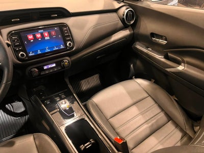 2026 Nissan Kicks 1.2 Play E-Power Platinum At
