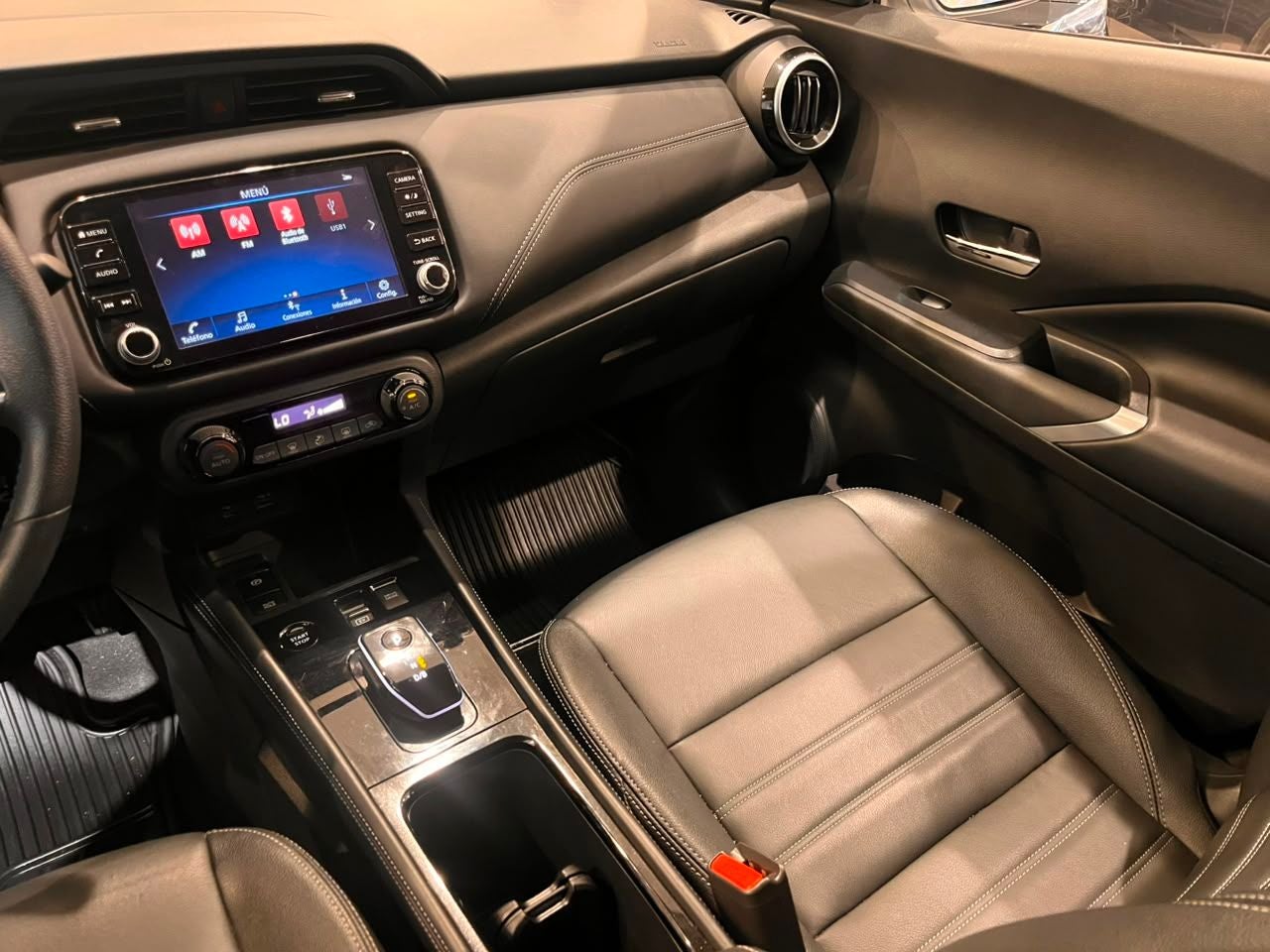 2026 Nissan Kicks 1.2 Play E-Power Platinum At