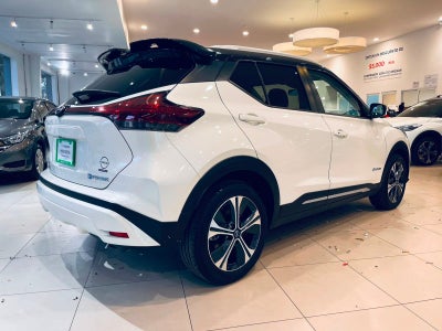2026 Nissan Kicks 1.2 Play E-Power Platinum At