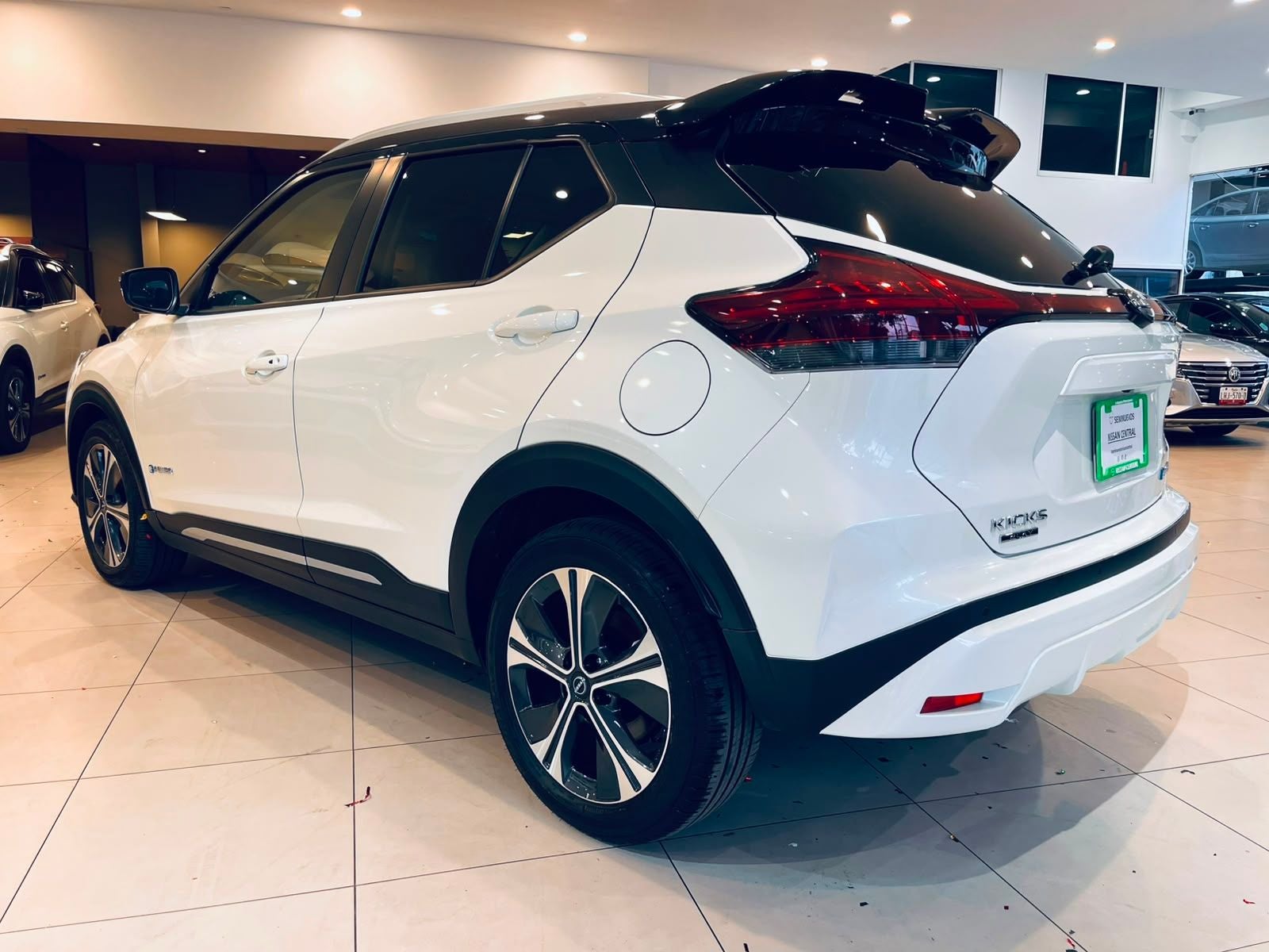 2026 Nissan Kicks 1.2 Play E-Power Platinum At