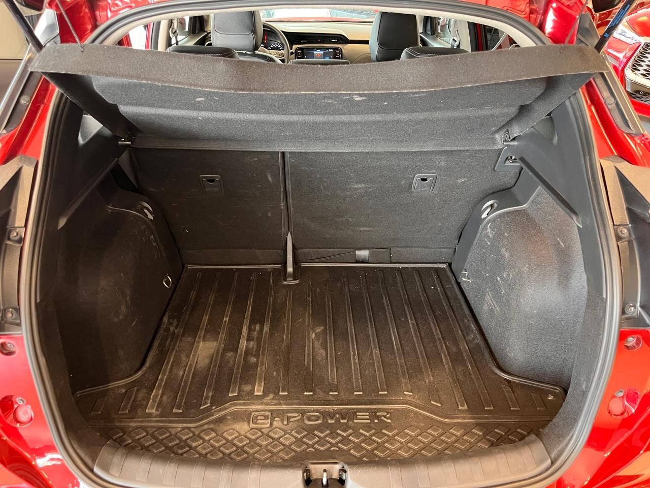 2023 Nissan Kicks E-Power Exclusive