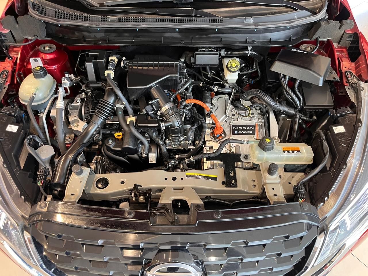 2023 Nissan Kicks E-Power Exclusive