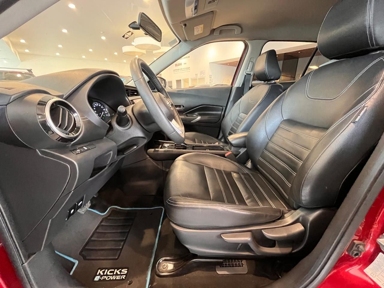 2023 Nissan Kicks E-Power Exclusive