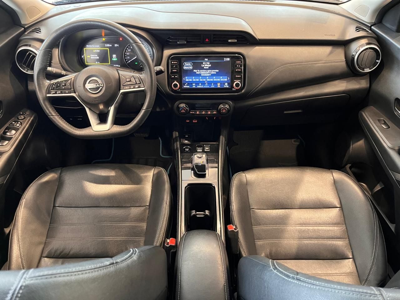 2023 Nissan Kicks E-Power Exclusive