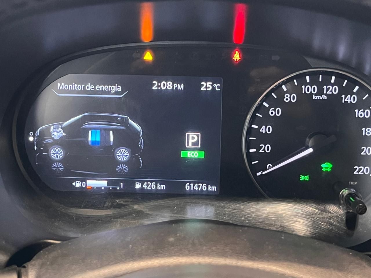 2023 Nissan Kicks E-Power Exclusive