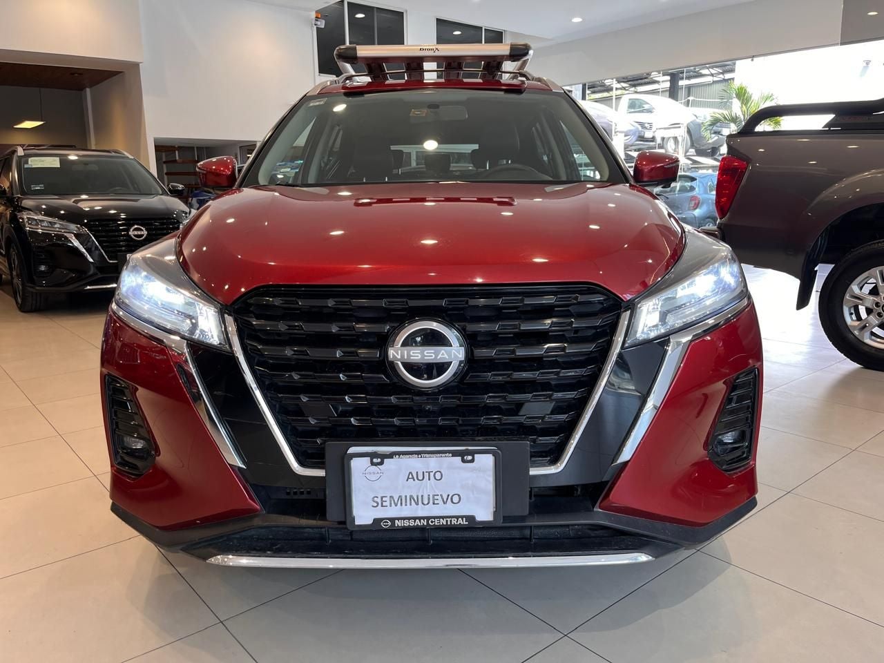 2023 Nissan Kicks E-Power Exclusive