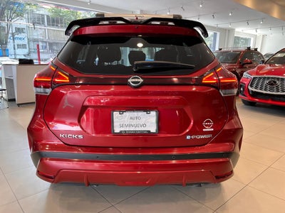 2023 Nissan Kicks E-Power Exclusive