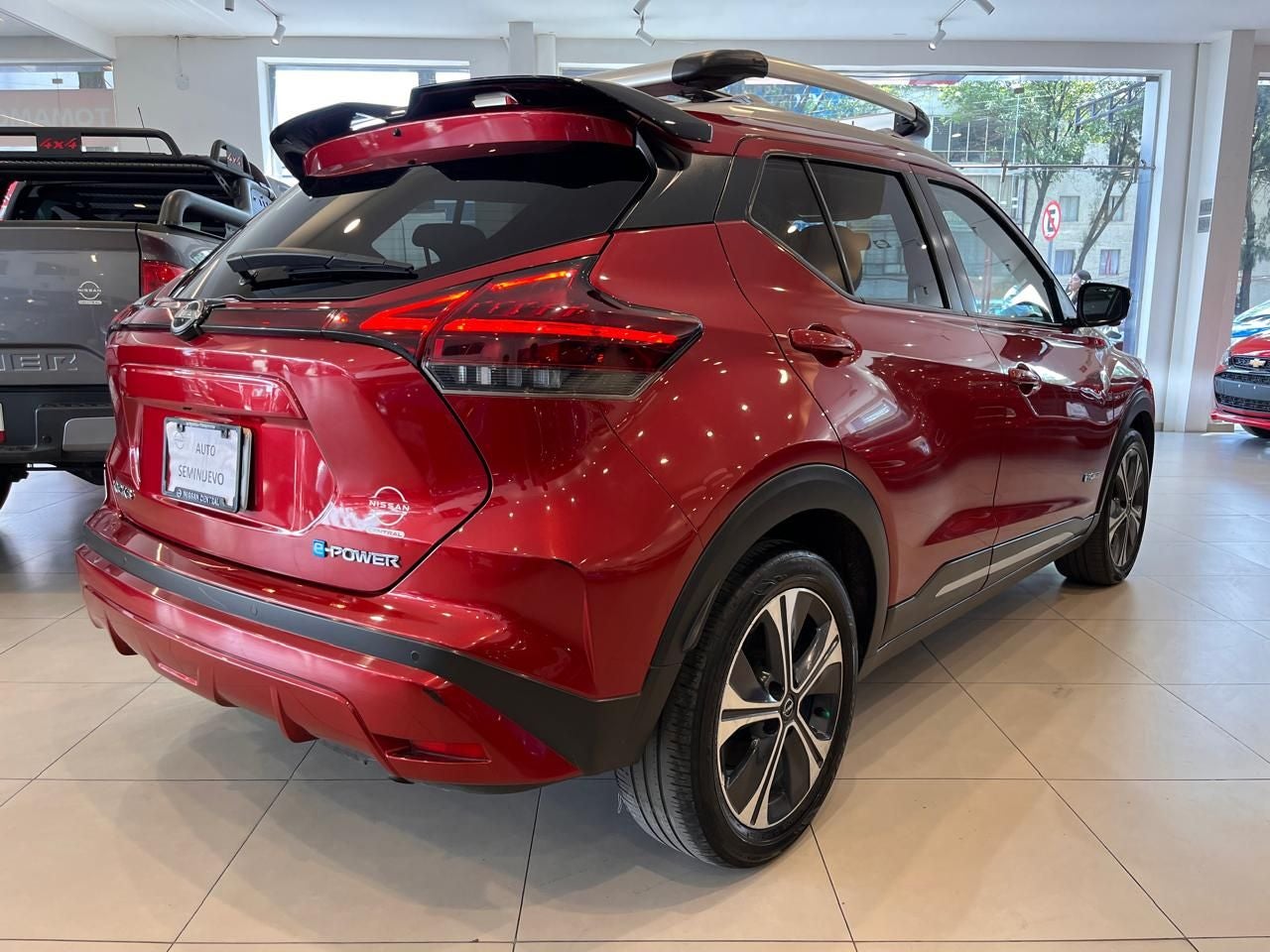 2023 Nissan Kicks E-Power Exclusive