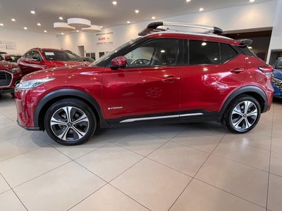 2023 Nissan Kicks E-Power Exclusive