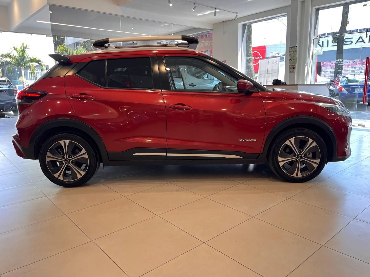 2023 Nissan Kicks E-Power Exclusive