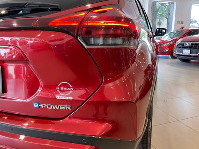 2023 Nissan Kicks E-Power Exclusive