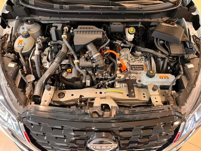 2025 Nissan Kicks E-Power Exclusive At