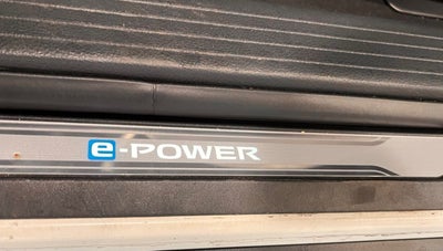 2025 Nissan Kicks E-Power Exclusive At