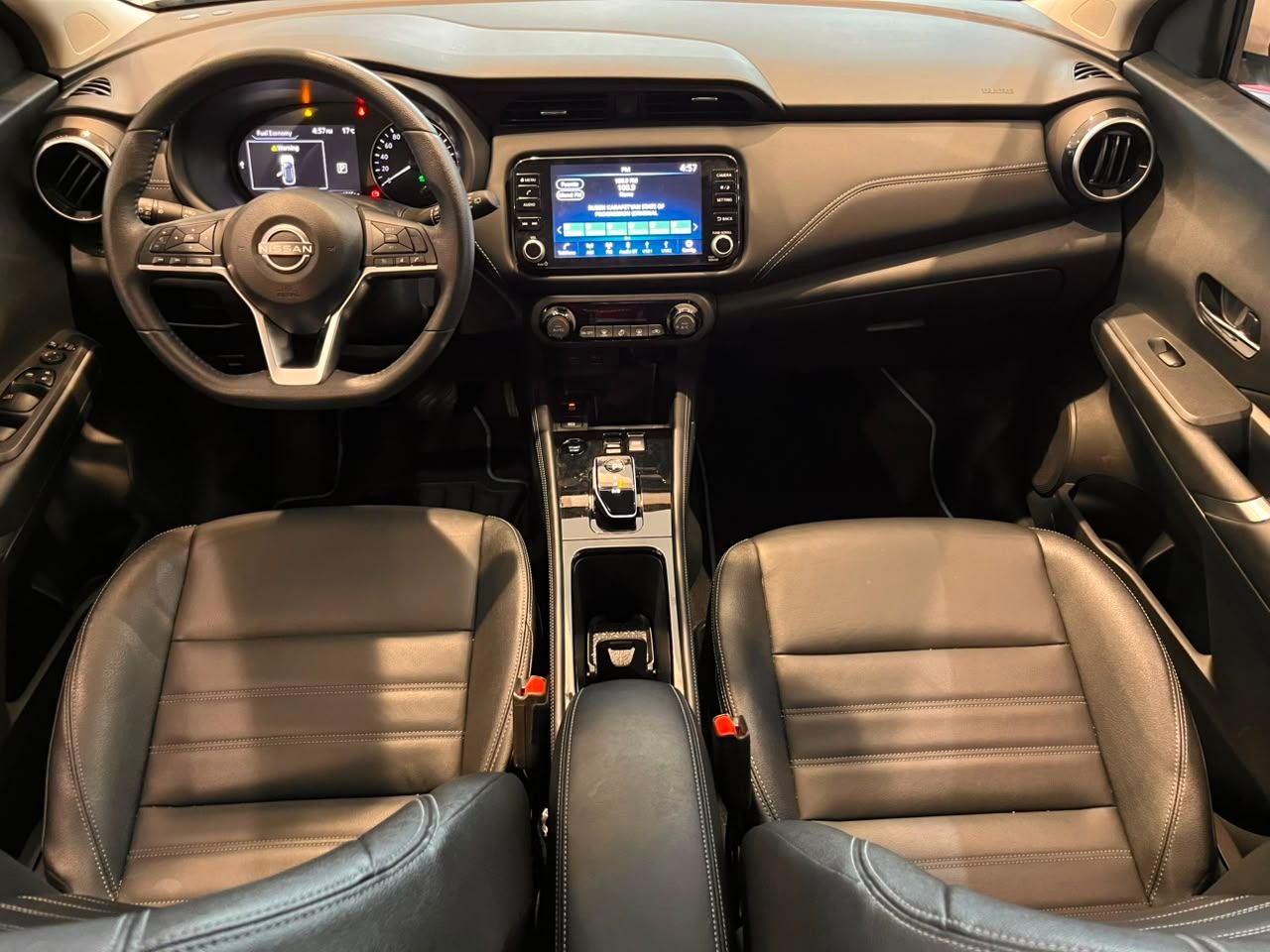 2025 Nissan Kicks E-Power Exclusive At